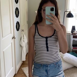 Abercrombie tank top